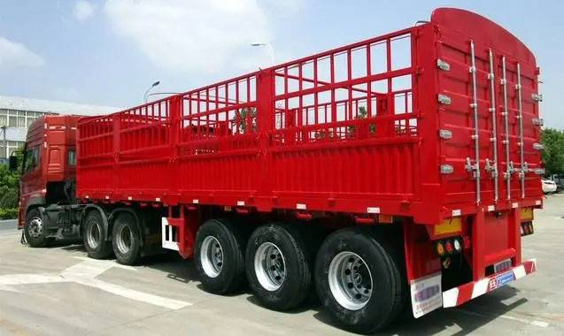 掛車專用醇酸磁漆主要用途