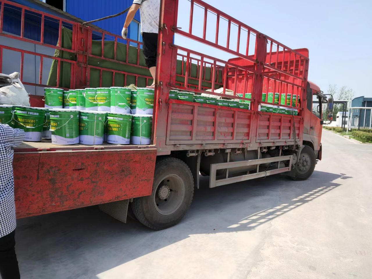 環氧富鋅底漆廠家